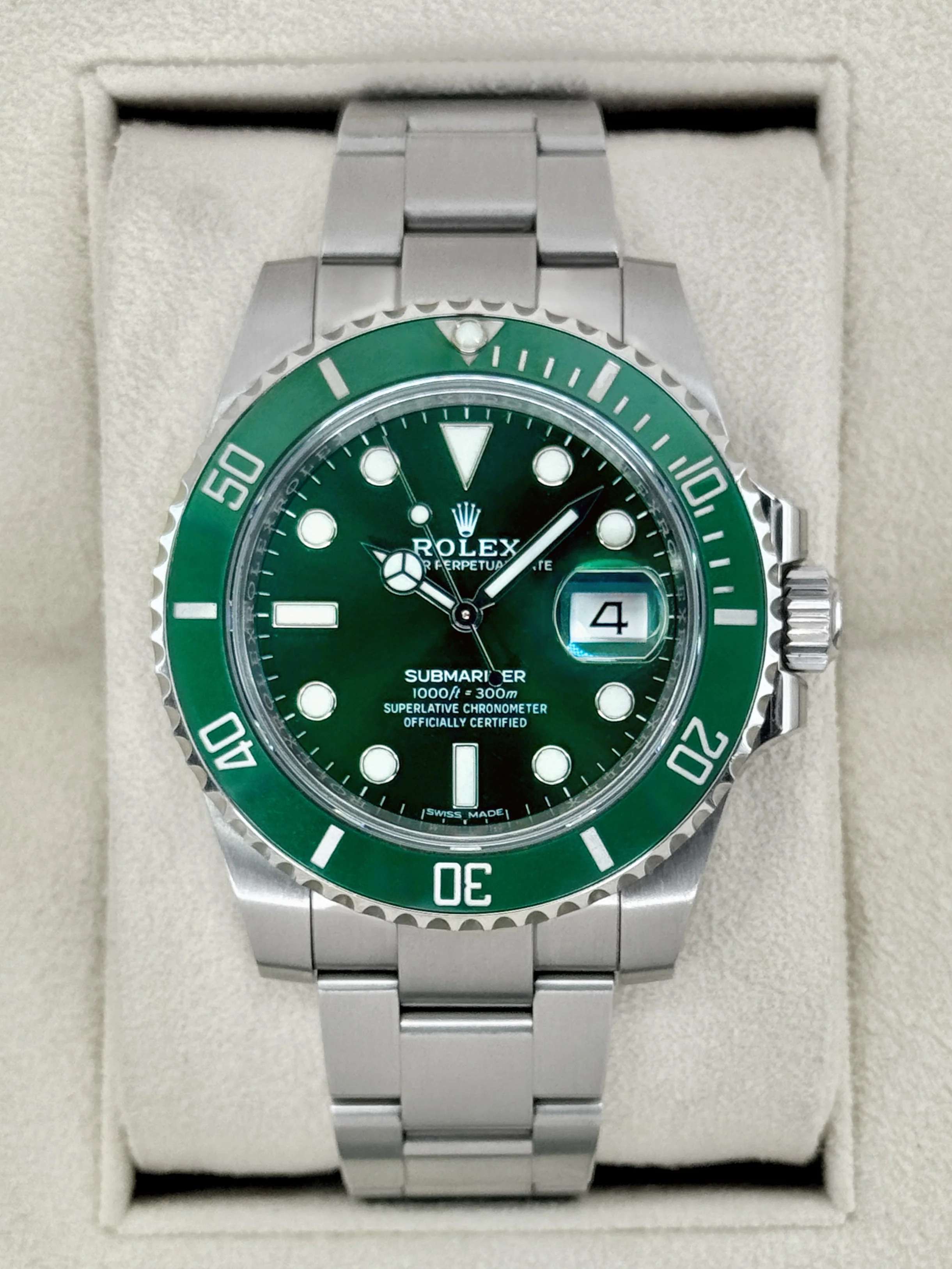 Rolex Submariner